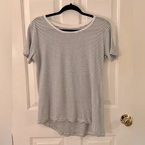 Striped tee